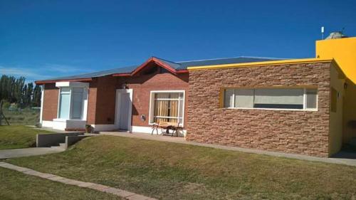 Muy Patagónica Casa de Campo