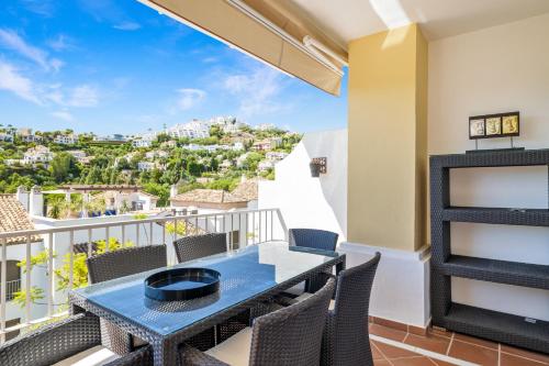 Fotografie z fotogalerie ubytování Stunning Benahavis Golf Apartment La Torre M11 v Malaze