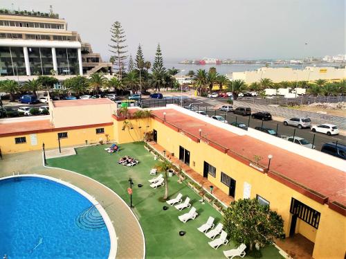 Sunshine Apartment Los Cristianos