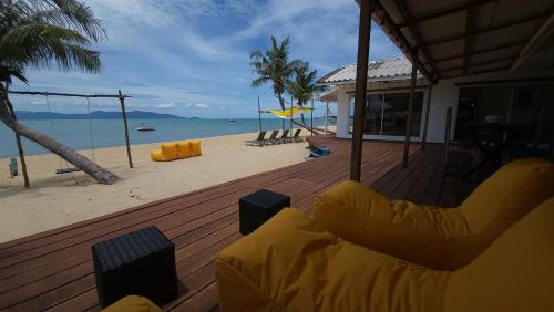 Private beach front villa – Photos 2