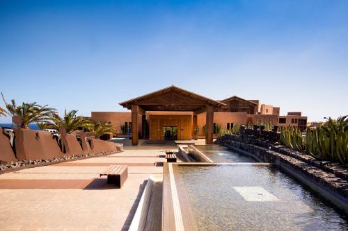 a resort with a pool and a building at Barceló Tenerife in San Miguel de Abona