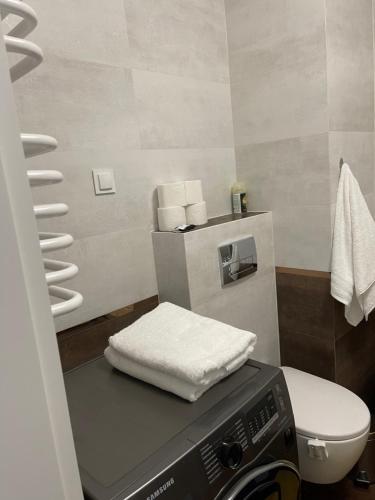 Fotografia z galérie ubytovania Luxury Maślice Apartment vo Vroclavi