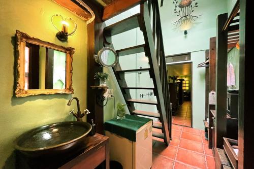 Fotografie z fotogalerie ubytování Old Capital Bike Inn - SHA Certified v destinaci Bangkok