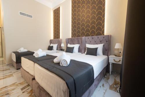 Gallery image of Modern Revival Luxury Hotel in Thessaloniki