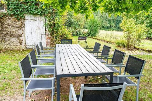 Photo de la galerie de l'établissement Belle maison de campagne au cœur de la nature - Maneva Appart, à Gastins