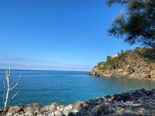Φυσικό τοπίο κοντά σε αυτή η παραθεριστική κατοικία