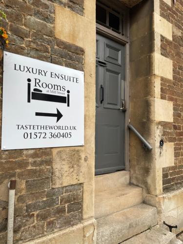 Gallery image of Rooms at Mill street in Oakham