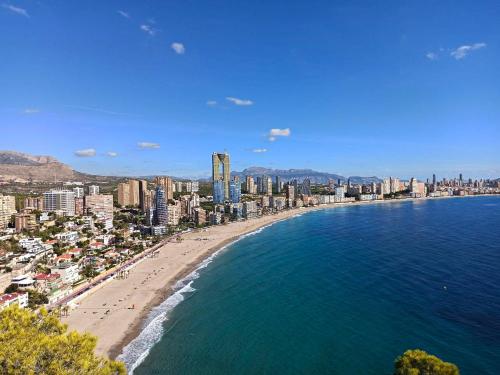 Benidorm Alameda 20 Centre NO VT más de 10 dias