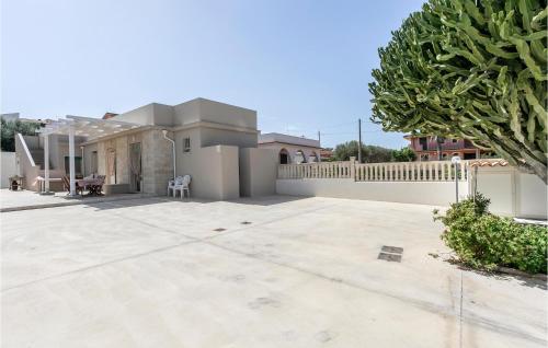Awesome Home In Marzamemi With 3 Bedrooms
