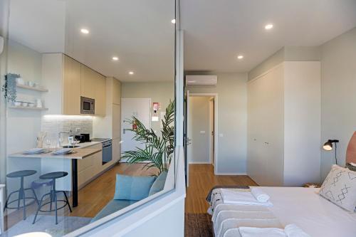 31 Janeiro 157 - Charming 1BR w AC by LovelyStay