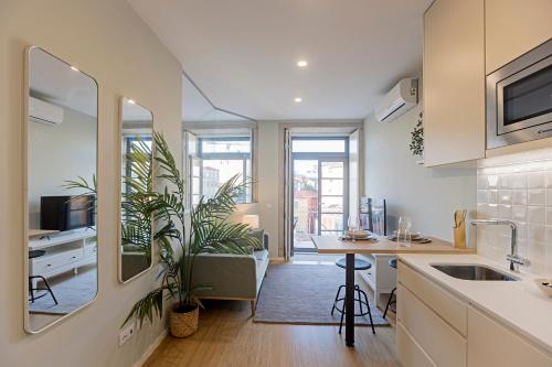 31 Janeiro 157 - Charming 1BR w AC by LovelyStay