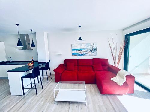 Diseño y comodidad en El Médano by Top Stay