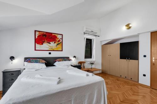 Fotografia z galérie ubytovania Room 79-8 v destinácii Duće