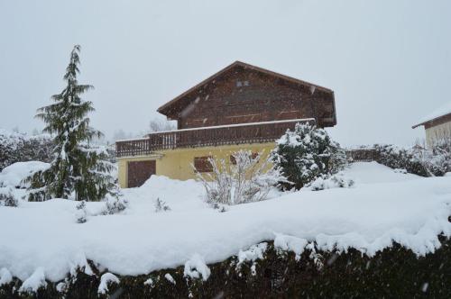 Fotografie z fotogalerie ubytování la cache des relles v destinaci Xonrupt-Longemer