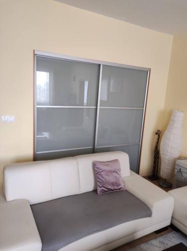 Posezení v ubytování Elite House Trenčín
