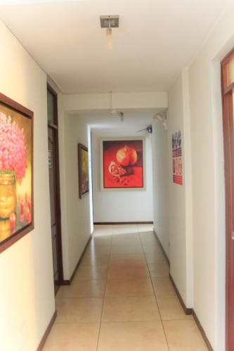 Fotografie z fotogalerie ubytování Hotel San Felipe Suites v destinaci Arequipa
