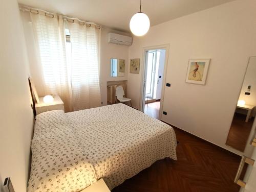 Posteľ alebo postele v izbe v ubytovaní Good Vibes Apartment