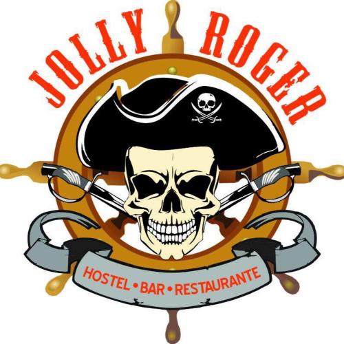 Certifikát, hodnocení, plakát nebo jiný dokument vystavený v ubytování Pousada Jolly Roger