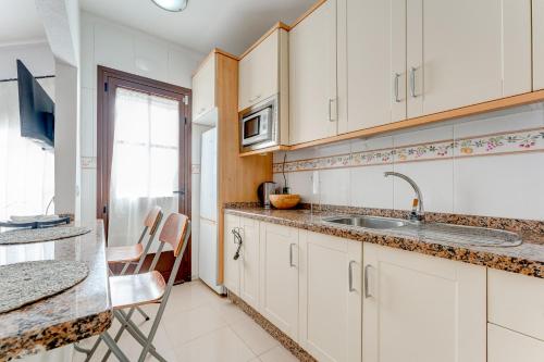 Apartamento de un dormitorio Atlantico