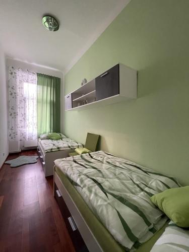 neu-möbliertes Apartment nähe Zentrum