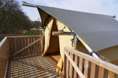 BehelpにあるLuxe en romantische overnachting voor 2のギャラリーの写真