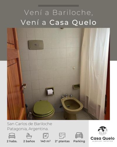 O baie la Casa Quelo