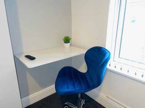 Φωτογραφία από το άλμπουμ του Whitmore House By RMR Accommodations - Newly Refurbed - Modern - Parking - Central σε Stoke on Trent