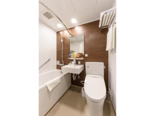 Belken Hotel Kanda - Vacation STAY 80921v tesisinde bir banyo