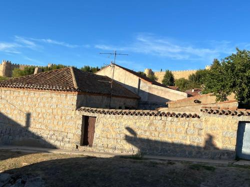 Fotografia z galérie ubytovania CASA MARUJA v destinácii Avila