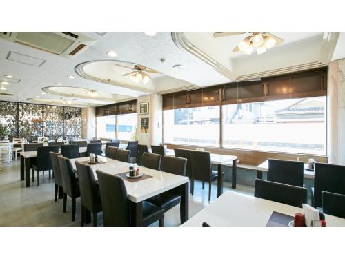 Εστιατόριο ή άλλο μέρος για φαγητό στο Kanku Sun Plus Yutaka - Vacation STAY 38978v