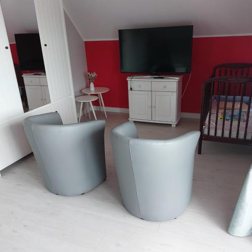 Gambar di galeri bagi Apartamenty Pod Magnolią di Białowieża