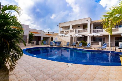 BLR Beach Resort
