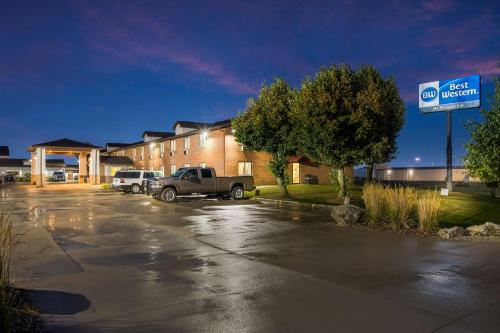 Best Western Mount Pleasant Inn – Photos 3