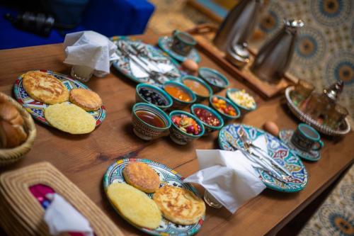 Jídlo v riadu nebo okolí