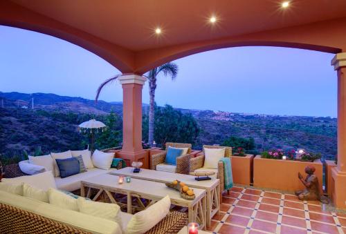 The Marbella Heights Boutique Hotel photo 133