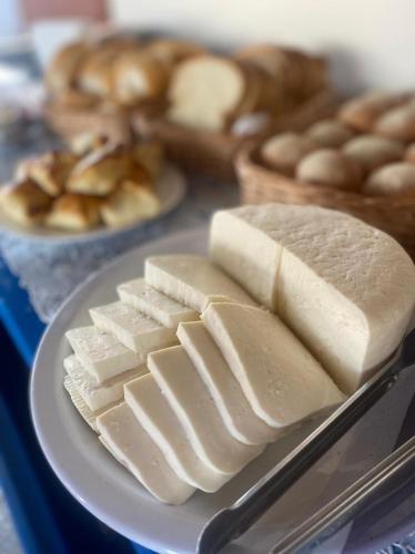 Jídlo v penzionu – hostince nebo okolí