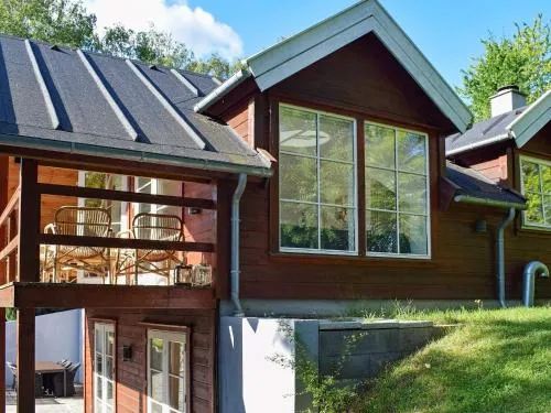 Three-Bedroom Holiday home in Vejby 13 picture