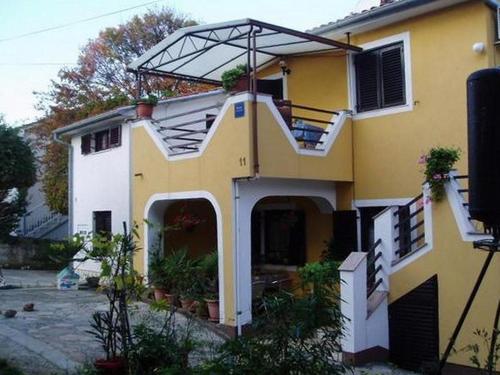 Apartments with a parking space nska, Krk - 20090