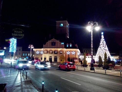 Gambar di galeri bagi Main Square Apartments & More di Braşov