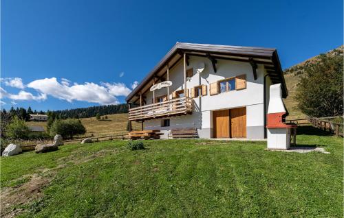 Nice Home In Castello Tesino With 3 Bedrooms And Wifi