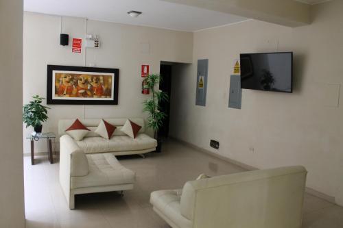 Gallery image of Peru Hotel & Suites in Pisco