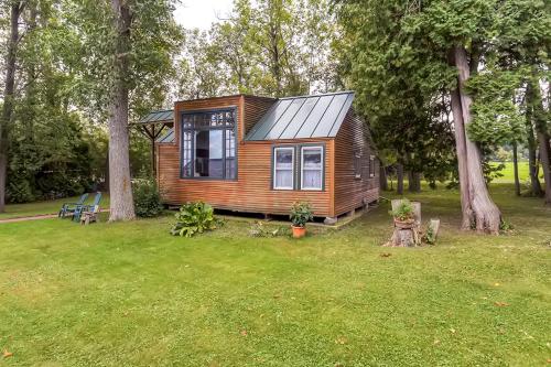 Melville LandingCharming St Albans Cottage on Lake Champlain!的相册照片