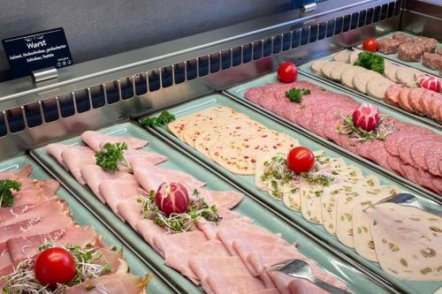 Đồ ăn tại/gần khách sạn