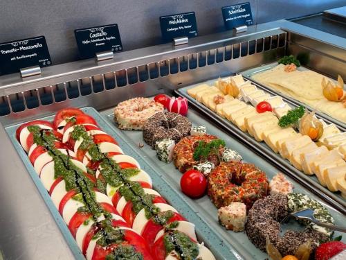 Đồ ăn tại/gần khách sạn