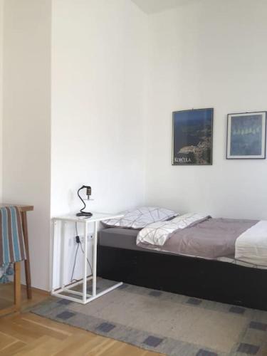 Spacious 3BR/2BT Apartment with A/C in City Center