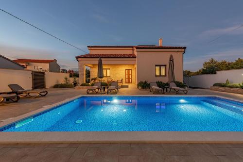 Villa Roza ZadarVillas