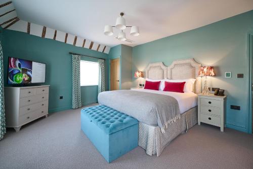 Gallery image of The Angel Inn, Stoke-by-Nayland in Stoke by Nayland