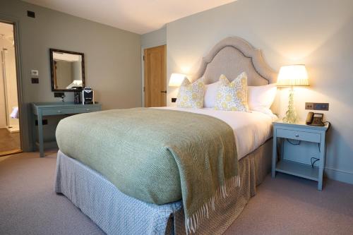 Gallery image of The Angel Inn, Stoke-by-Nayland in Stoke by Nayland