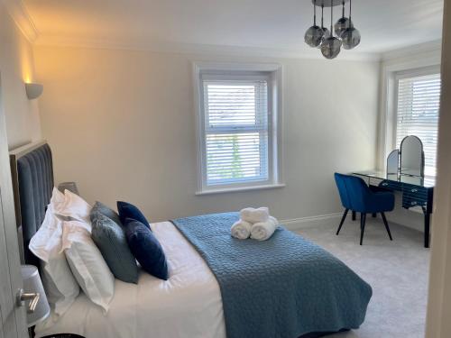 Gallery image of Exquisite apartment, stone throw from the beach in Bournemouth