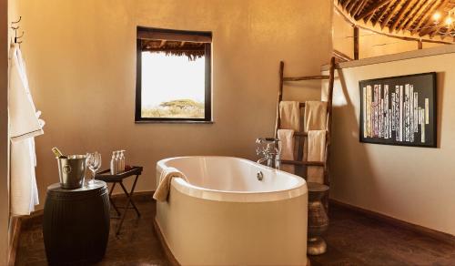 Fotografie z fotogalerie ubytování Tawi Lodge v destinaci Amboseli